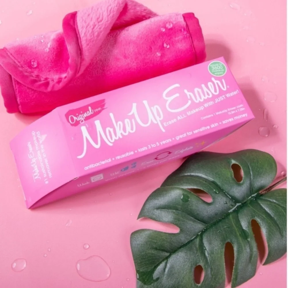 “MAKEUP ERASER” MakeUp & Face Cleaning Cloth
